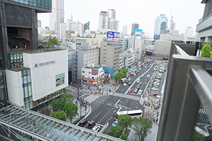 Umeda Street