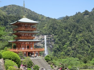 自然美と歴史が息づく癒しの楽園・和歌山