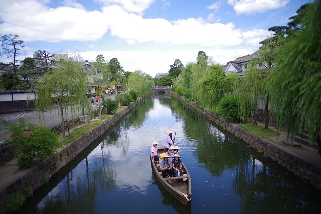 晴れの国・岡山で、美しい自然と歴史に彩られた贅沢なひとときを。