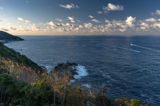 縁結びの聖地や美しい海と山が織りなす癒しの時間を