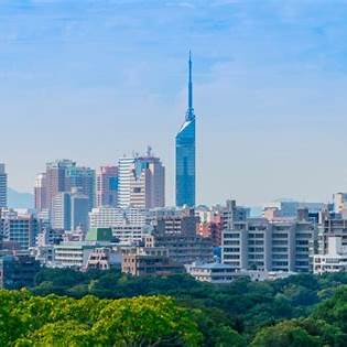 九州の玄関口として栄える魅力の宝庫